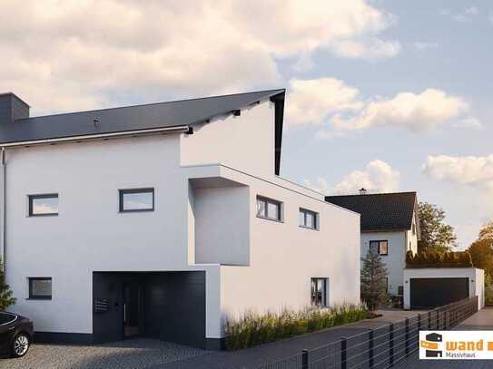 ***TOP-Exklusiver Neubau mit Dachterrasse in absolut ruhiger Lage und dennoch Zentral in Dachau***