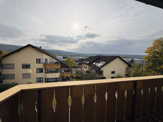 2-Zimmer Wohnung mit Schwarzwaldfeeling-Aussicht