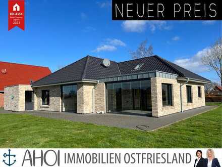Exklusive Liegenschaft mit Weitblick!
Neuwertiger und extravaganter Bungalow mit Doppelcarport und