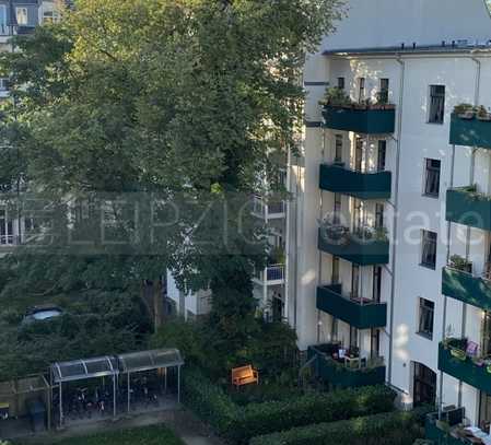 Helle 2 Zimmer-Wohnung direkt am Clara-Zetkin-Park