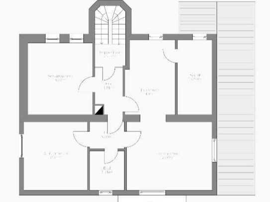 Wohnung in Maßweiler zu vermieten 

650 € - 100 m² - 4 ZKB