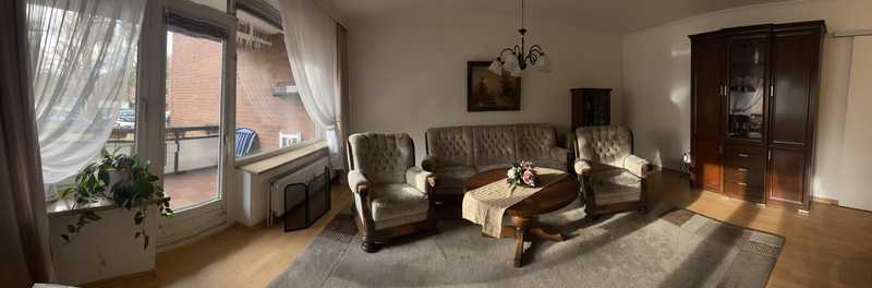 2,5 Zi.-Eigentumswohnung im  grünen Hamburger Norden