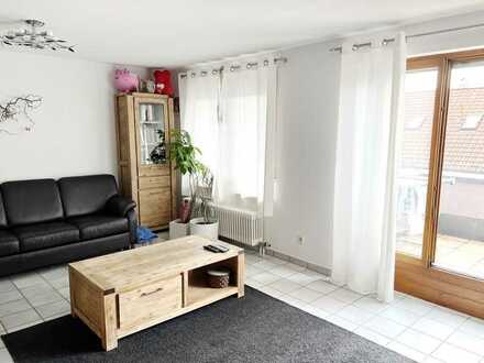 Moderne 4,5-Zimmer-Maisonettewohung in Wernau zu verkaufen!