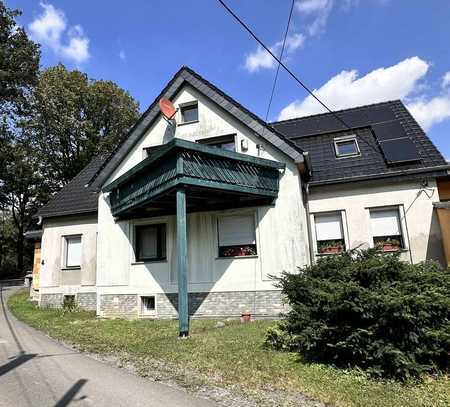 Einfamilienhaus in sehr ruhiger Lage