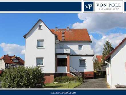 Großzügiges, gepflegtes Einfamilienhaus in Großseelheim!