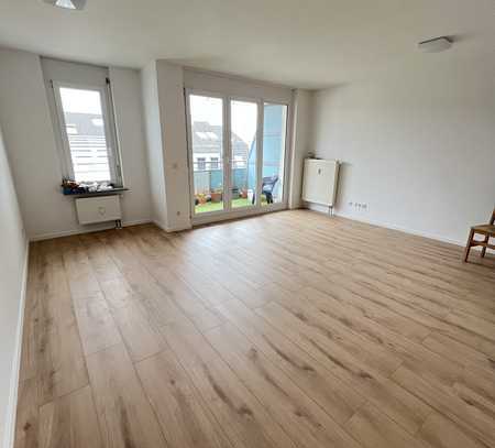 Schöne und helle 3-Zimmer Wohnung mit 2 Balkonen