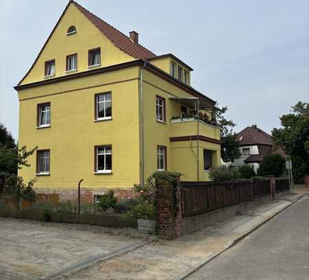 Zentrales Mehrfamilienhaus in Spremberg