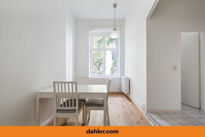                                                               Vollm&ouml;blierte 2-Zimmer-Altbauwohnung in direkter Spreelage                                                       in Mitte (Ingolstadt)