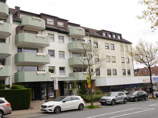 Moderne 3 Zimmer Wohnung mit Balkon und PKW Tiefgaragen-Stellplatz