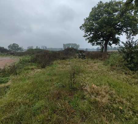 Baugrundstück in idyllischer Lage nahe Winsen an der Luhe