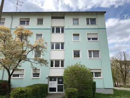 4 ZKB mit Balkon im Bobinger Norden zu verkaufen