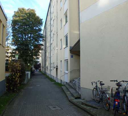 Lebenswertes Schwabing - Nähe Luitpoldpark - sofort beziehbar!