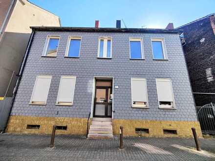 PRIVATVERKAUF! Ideales Mehrgenerationenhaus in Gelsenkirchen Ückendorf