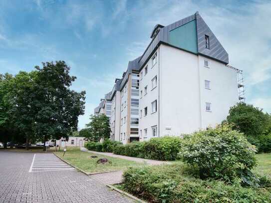 Vermietete 2-Zimmer-Wohnung in Mariendorf