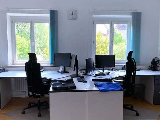 Attraktive und helle Büro- und Gewerbefläche in Memmingen-West