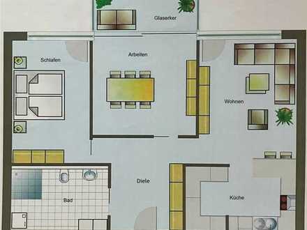 Barrierefreie 3-Zimmer-Wohnung in Weilheim
