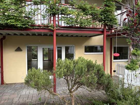 Ruhige großzügige 5-Zimmer-Maisonette-Wohnung in Kessenich