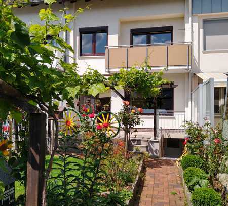 Einfamilienreihenmittelhaus mit besonderem Charme in der Kernstadt Springe