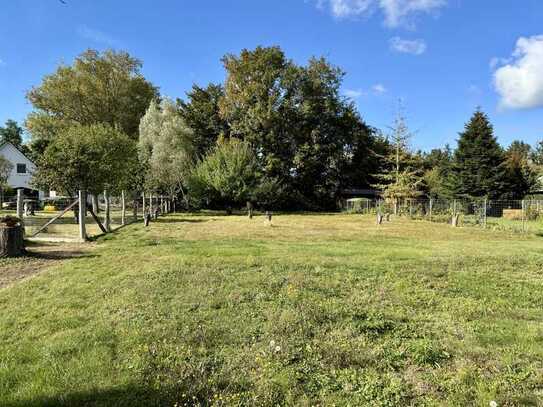 Baugrundstück / Baulücke innerhalb von Heiligenhagen