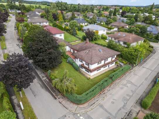 Tolles Haus mit Einliegerwohnung in Donaueschingen