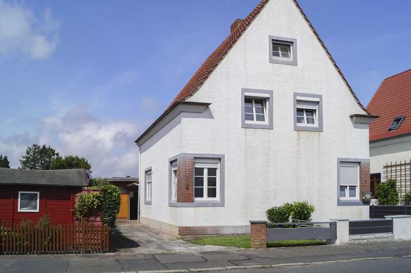 Eigenheim mit Garten in Bremen - Blumenthal - Rönnebeck