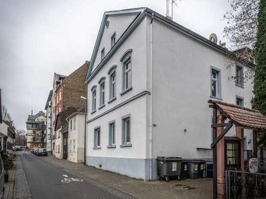 JETZT *Paul & Partner* ANSPRECHENDES MEHRFAMILIENHAUS "AM SCHLOSSPARK" IN BIEBRICH !