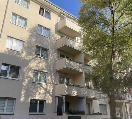 2-Zimmerwohnung in Neukölln