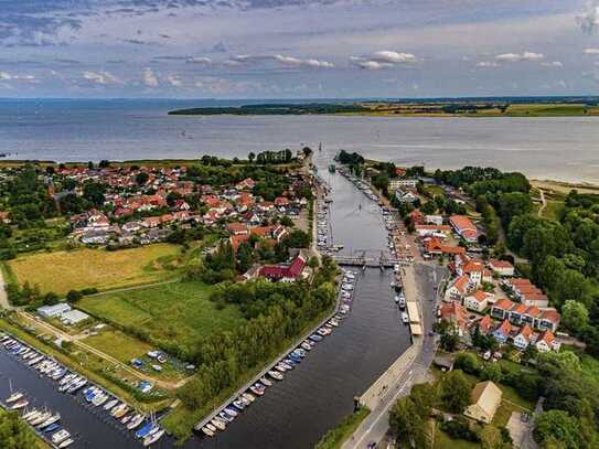 Helle 2-Raum Wohnung in Greifswald