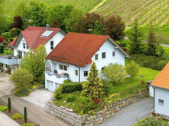 Massives Einfamilienhaus | Freistehend in idyllischer Lage