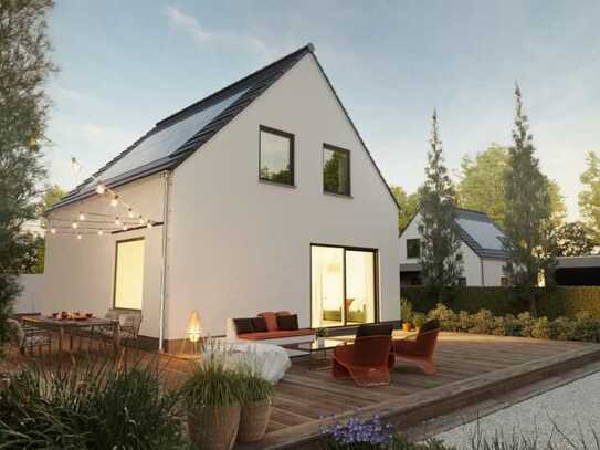 Ihr Haus inklusive Grundstück in Erkelenz Matzerath - Raumwunder 100 - Trend