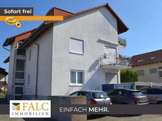 Reserviert - 1-Zimmer Apartment sofort bezugsfrei