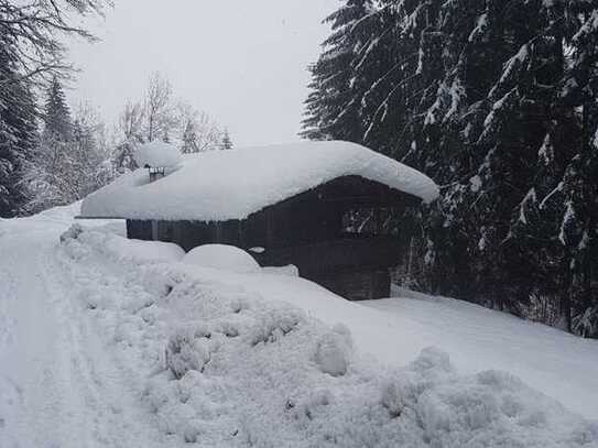 Hütte in Hopfgarte (Skiwelt Wilder Kaiser Brixental von privat an Weihnachten/Silvester)zu vermieten