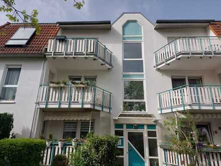 Charmante 1-Zimmer-Wohnung in idyllischer Wohnanlage: Ruhiges Wohnen mit bester Infrastruktur"