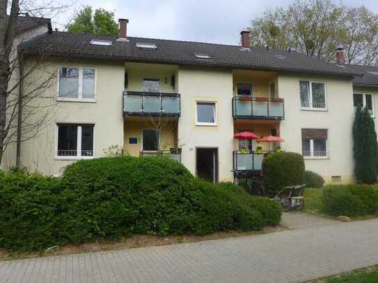 BN-Friesdorf. Vermietete 4-Zi.-Wohnung mit Balkon - provisionsfrei