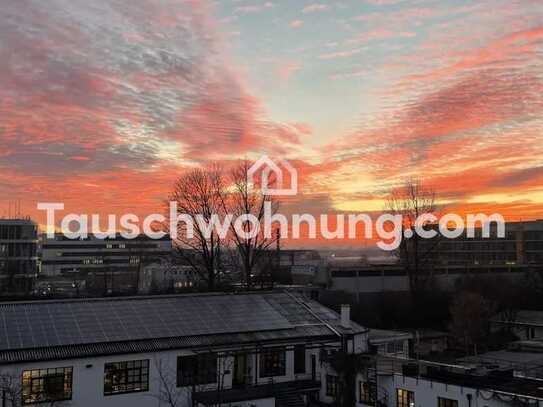 Tauschwohnung: 2 Zimmerwohnung am Hafen