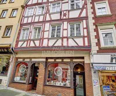 Linz/Rhein: Wohn-/Geschäftshaus in der historischen Altstadt nähe des Rathauses zu verkaufen.