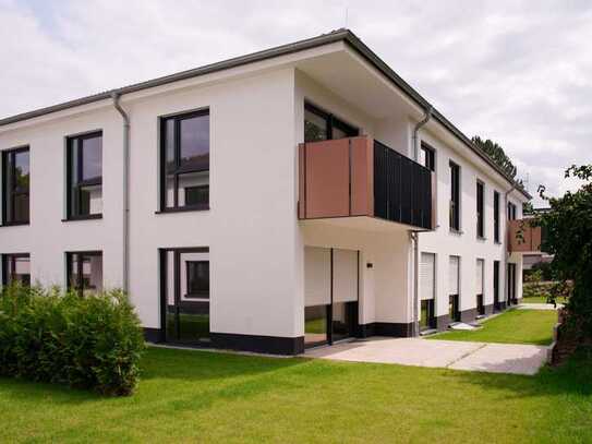 Neubau-Komfort-Wohnung mit Balkon in Top-Lage von Do-Kirchhörde