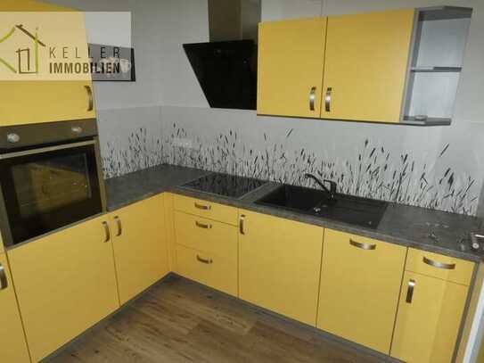 Barrierefreie EG-Whg. - Umbau 2019 ! Tolle 2-Raum-EG-Whg. in ruhig gelegener Wohnanlage Bj 1994.