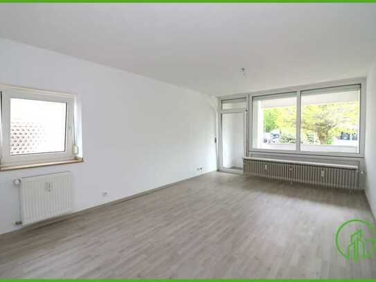 # DÜREN # 3-Zimmer-Wohnung mit ca. 83 m² und Balkon in Gürzenich, Papiermühle.