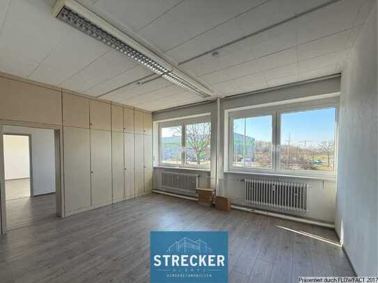 Helle Einzelbüros in Bürogemeinschaft in attraktiver Lage in KA-Nordost