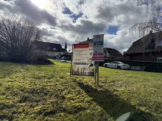 Grundstück in bevorzugter Wohnlage von Echthausen