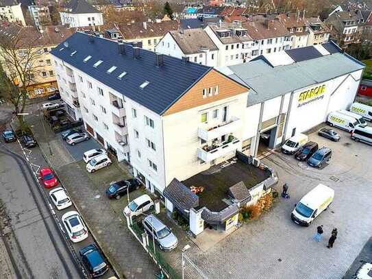 Seltene Investitionsmöglichkeit: Renditestarke Immobilie in Dortmund Hafen!
