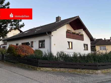Freistehendes Zweiparteienhaus im begehrten Bensheimer Stadtkern
