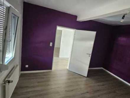 Geräumige, frisch renovierte Wohnung mit Terrasse in Bockenau
