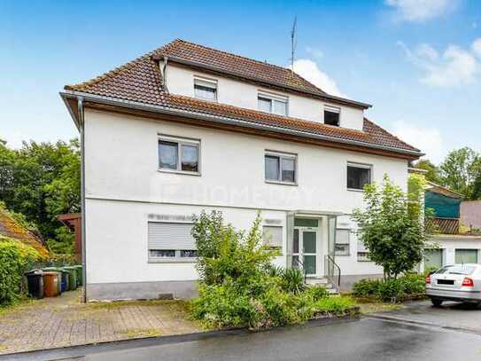 Charmantes Mehrfamilienhaus in ruhiger Umgebung – ein perfektes Investment