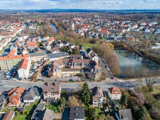 Büroflächen nahe des Bielefeld Ostbahnhofs