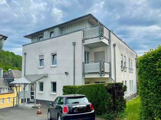 Schöne 2-Zimmer Eigentumswohnung in Freudenberg zentral