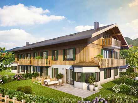 Bezugsfertig: 3-Zimmer Luxus-Penthouse mit Alpenblick in Rottach-Egern, Tegernsee
