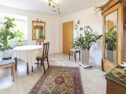 Home sweet home: Gepflegte Etagenwohnung mit Balkon und Stellplatz in Worms