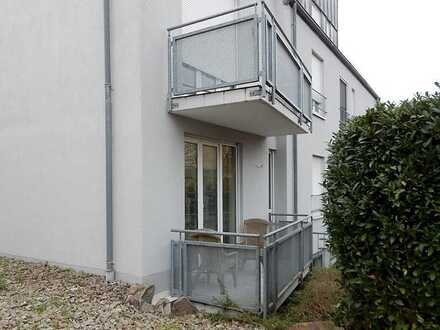 Verhandlungsbasis - geräumige und gut aufteilte 2-Zimmer-Wohnung in Bühl